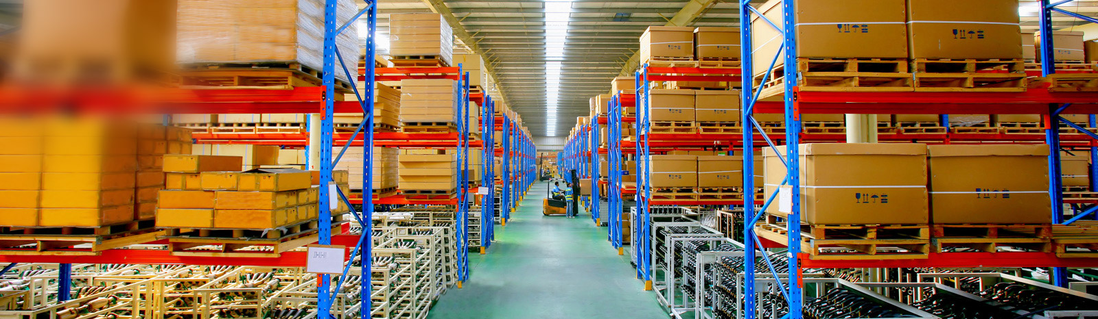 Warehousing